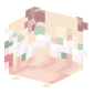 3D Render Back