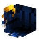 3D Render Back
