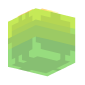 3D Render Back