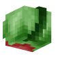 3D Render Back