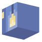 3D Render Back