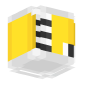 3D Render Back