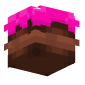 3D Render Back