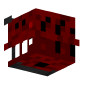 3D Render Back