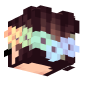 3D Render Back