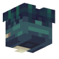 3D Render Back