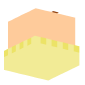 3D Render Back