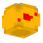 3D Render Back
