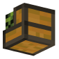 3D Render Back