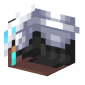 3D Render Back