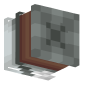 3D Render Back