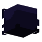 3D Render Back