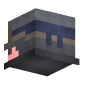 3D Render Back