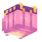 3D Render Back