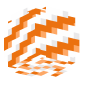 3D Render Back