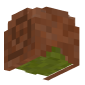 3D Render Back