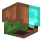 3D Render Back