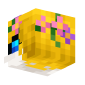 3D Render Back