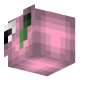 3D Render Back