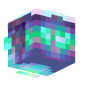 3D Render Back