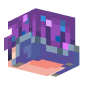 3D Render Back