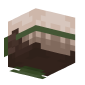 3D Render Back