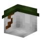 3D Render Back