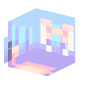 3D Render Back