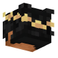 3D Render Back