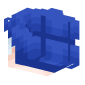 3D Render Back
