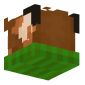 3D Render Back