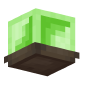 3D Render Back