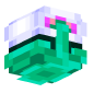 3D Render Back