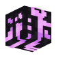 3D Render Back