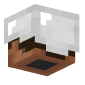 3D Render Back