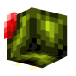 3D Render Back