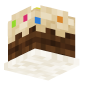 3D Render Back