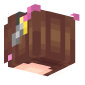 3D Render Back