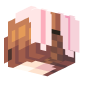 3D Render Back