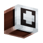 3D Render Back