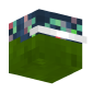 3D Render Back