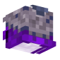 3D Render Back