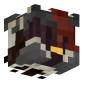 3D Render Back
