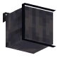 3D Render Back