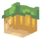 3D Render Back