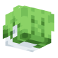 3D Render Back