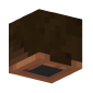 3D Render Back
