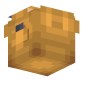 3D Render Back
