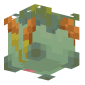 3D Render Back