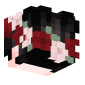3D Render Back